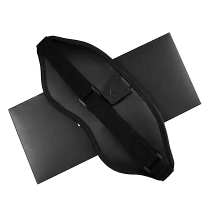 Hot Selling 3D Memory Foam LED Blue Light Blocking Sleep Eye Mask for Deeper Sleep