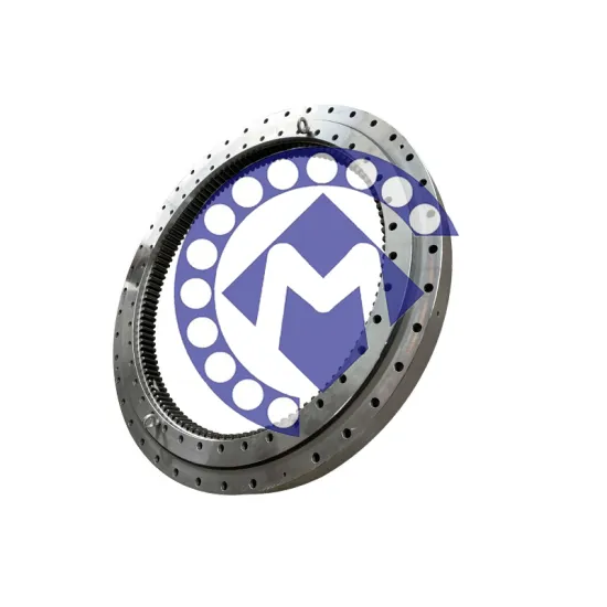 Luoyang CAT307 Turn Table Bearing Part No.102-6377