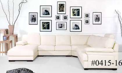 A Classy Comfy Functional Sectional Sofa