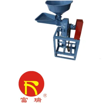 Corn Grain Grinder Machine For Home