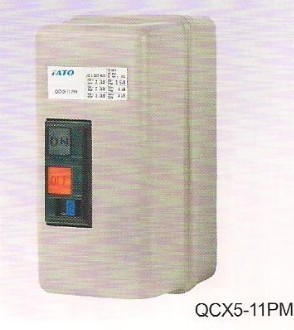 QCX5 Magnetic Starter