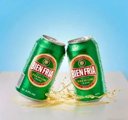Cerveza BIEN FRiA