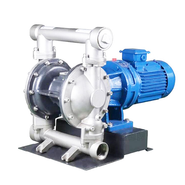 Stainless Steel Electric Diaphragm Pump