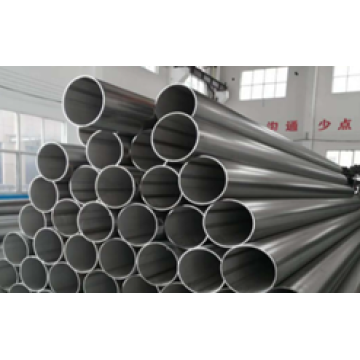 Круглая труба/трубка из нержавеющей стали 202