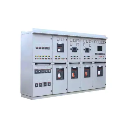 IP22 PLC ABB MCCB Marine Distribution Panel