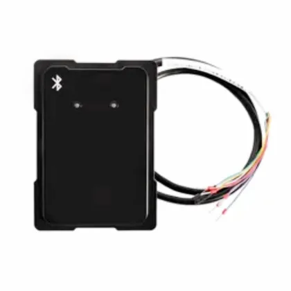 79GHz Millimeter Wave Bluetooth Vehicle Radar Detector for Parking Barrier Gate Access