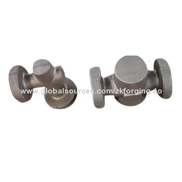 China made OEM hot forging various of blank valve body