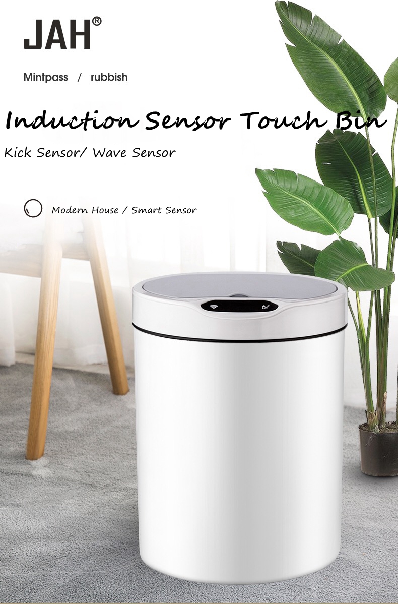 Sensor Trash Bin