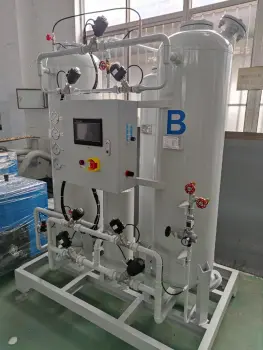 PSA Oxygen Generator Plant Oxygen Producer
