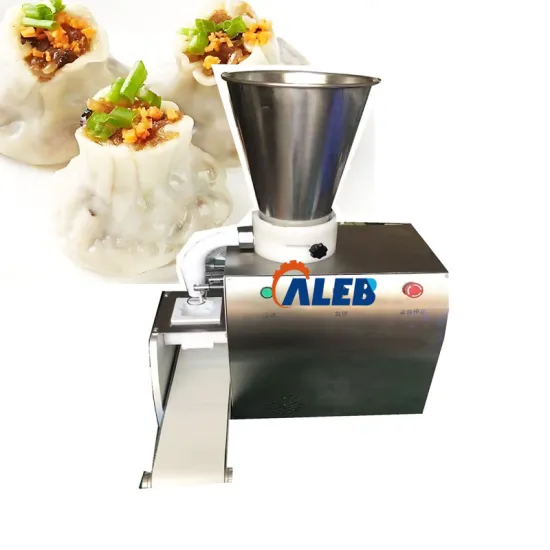 Ready-to-Ship Siomai Maker & Electric Spring Roll Making Machine: Efficient Food Production Solutions