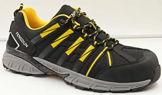 2017 best selling sports leisure safety shoes