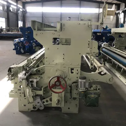 Cotton Towel Making Machine: Towel Rapier Loom