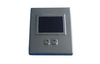 Desktop Compact Industrial Touchpad Of Two Buttons