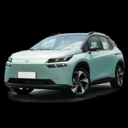 New AION V Plus Long Range: GAC Aion Electric SUV in China