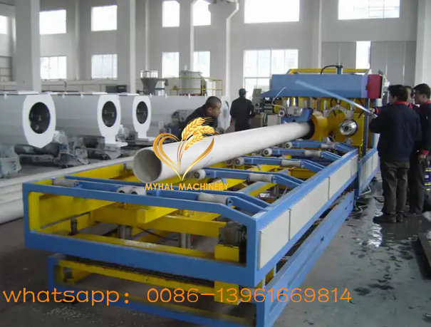 pe pp pipe belling machine