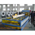 50-250 мм UPVC Expander Socket Machine Plant