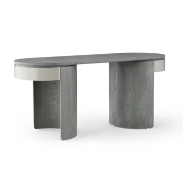 Solid wood high quality office desk