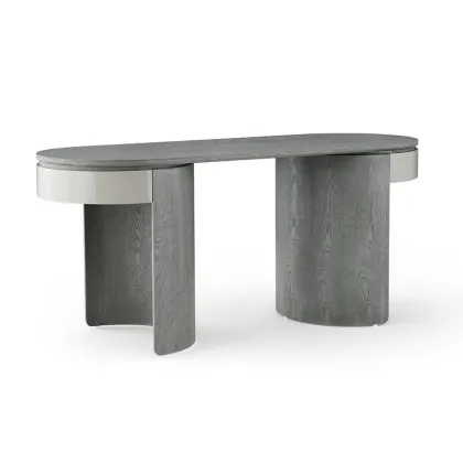 Solid wood high quality office desk