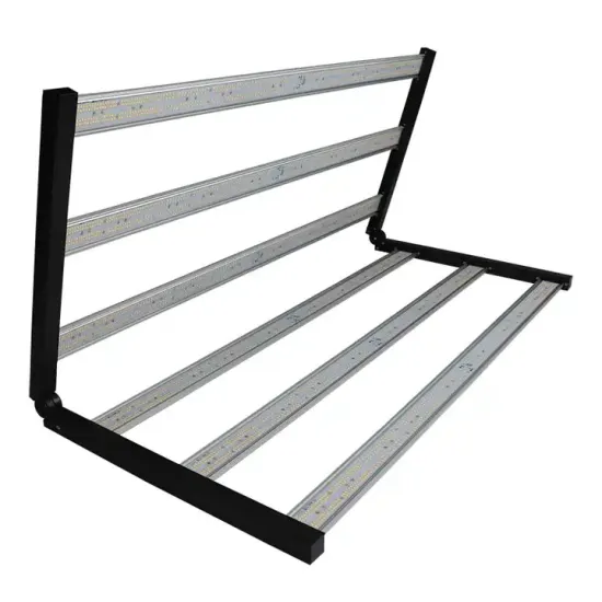 750W 3-Channel Horticuture LED Plant Grow Light