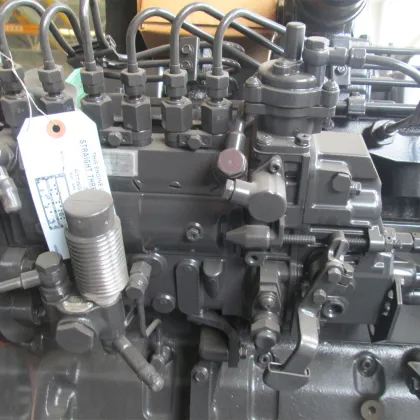 Dongfeng Cummins 6BT5.9 Truck Diesel Engine Motor Assembly