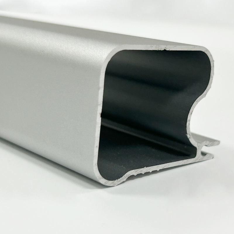 Custom aluminum profiles anodized automotive metal parts
