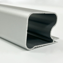 Custom aluminum profiles anodized automotive metal parts