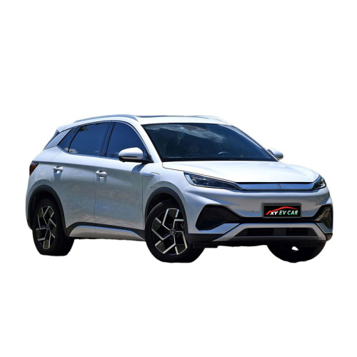 BYD Yuan Plus Electric 5-Seat SUV