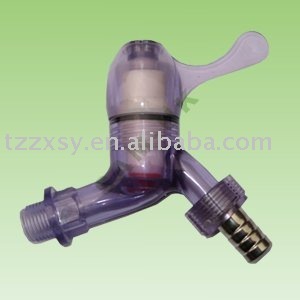 PLASTIC FAUCET 1/2"