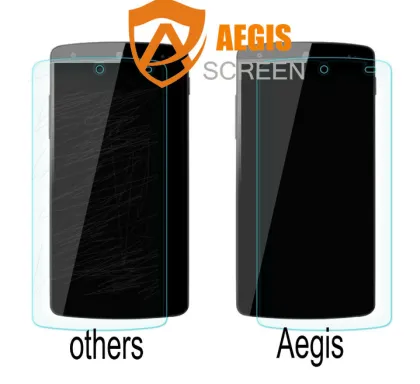 For Google Nexus 5/ LG D821 /LG pad Tempered glass screen protector