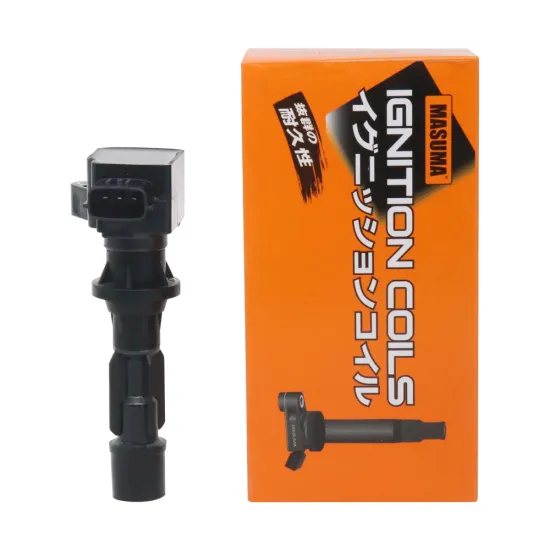 MASUMA MIC-410 Ignition Coil 6M8G-12A366 For Mazda