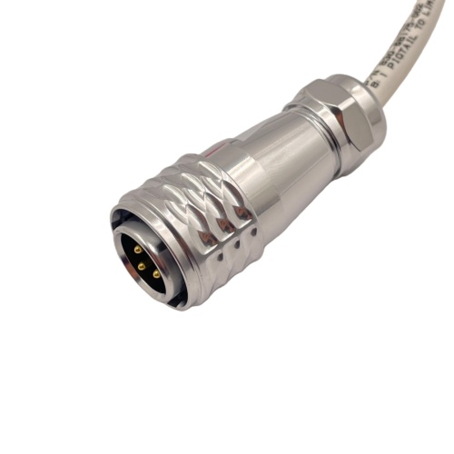 항공 헤드 SF1610 3P 수-암 케이블