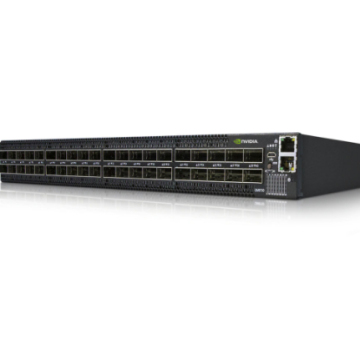 Mellanox MSB7890-ES2F 36 Port EDR InfiniBand 1U Switch with Dual Power Supplies