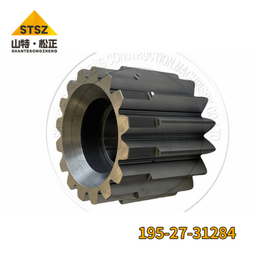 Mining bulldozer D375A-5 welding bracket 195-71-74281