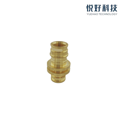 Латунные шланговые фитинги DIN с резьбой ISO228