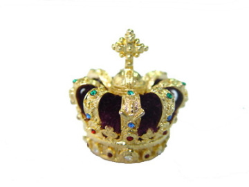 Metal Mini Crown