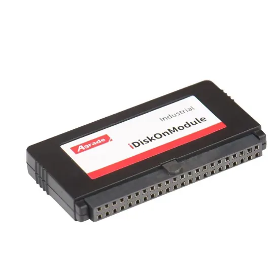 Industrial SSD 16GB for Automatic Machine Parts: Wide Temperature IDE 44 Pin Solutions