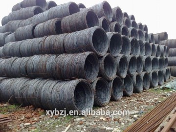 steel wire rod in coil
