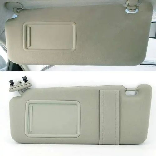 Sun Visor Gray LH For HYUNDAI SONATA