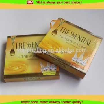 high quality cheap price ybj factory magnet paper box packaging