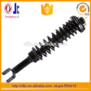 shock absorber cutaway