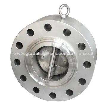 Inconel 625 DUAL PLATE check valve-wafer-flanged-lugged