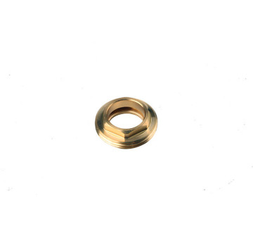 Brass Screw Cover or Faucet Cartridge Nut