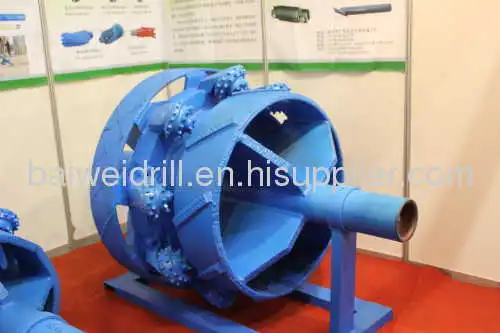 Horizontal Hole Openers - Horizontal Reamers 