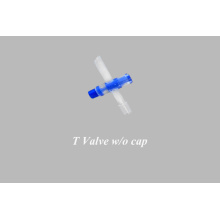 قطع غيار كيس البول T Valve