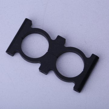 High Quality Aluminum Spring Clips Pair Bracket