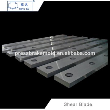 High quality shearing machine blade