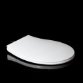 PPmaterial Toilet Seat Cover with Slow Down Function