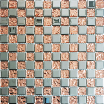 Corak parket mozek kaca mozek seni jubin mural