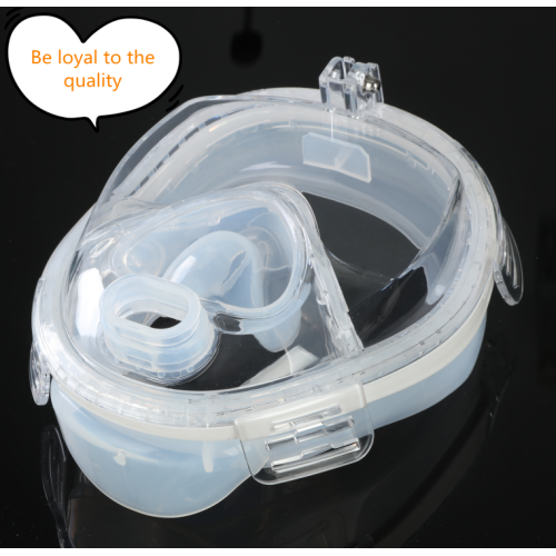 anti fog easy breath diving set scuba mask