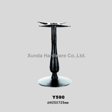 Cast Iron Vase-Shaped Furniture Table Leg